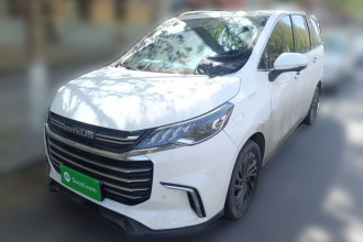 上汽大通MAXUS 大通G50 2020款 1.5T 自动豪华版