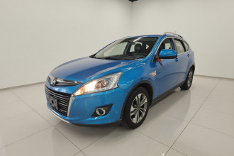 纳智捷 优6 SUV 2015款 1.8T 时尚型