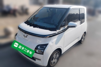五菱汽车 五菱Air ev晴空 2023款 四座-进阶版
