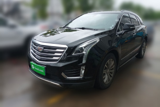 凯迪拉克XT5 2016款 25T 豪华型