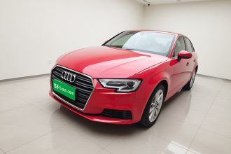 奥迪A3 2018款 30周年年型 Sportback 35 TFSI 进取型