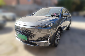 长安UNI-K 2021款 2.0T 尊贵型