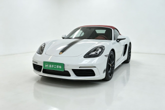 保时捷718 2023款 Boxster Style Edition 2.0T
