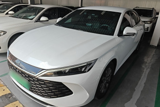 比亚迪 秦L 2024款 DM-i 80KM领先型