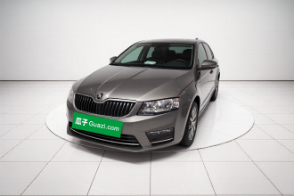 斯柯达 明锐 2017款 1.6L 手动创行版