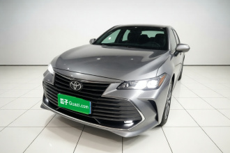 丰田 亚洲龙 2019款 2.5L 进取版 国VI