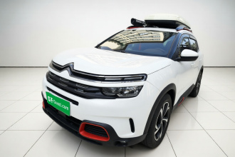 雪铁龙 天逸 C5 AIRCROSS 2017款 380THP 豪华型
