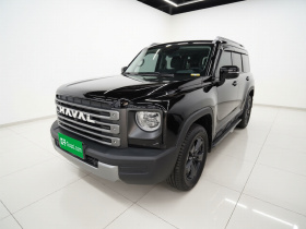 哈弗猛龙新能源 2023款 Hi4 102 探索版