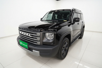 哈弗猛龙新能源 2023款 Hi4 102 探索版