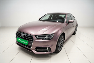 奥迪A4L 2017款 Plus 40 TFSI 运动型