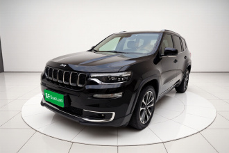 Jeep 大指挥官 2018款 2.0T 四驱悦享版 国V