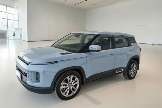 吉利汽车 吉利icon 2020款 1.5TD i9 BSG
