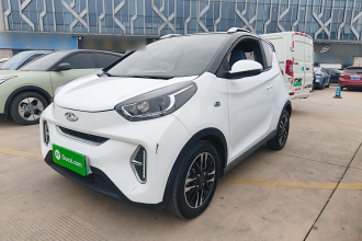 奇瑞 小蚂蚁 2022款 甜粉款 全糖版 三元锂 30kW 301km