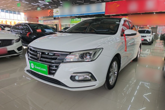 荣威i5 2019款 1.5L 自动4G互联朗越版
