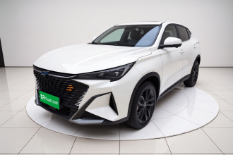 长安欧尚X5 PLUS 2023款 1.5T DCT卓越型