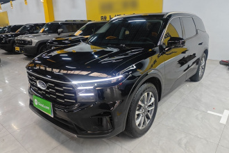 福特 2025款 锐界L 2.0T EcoBoost 两驱七座豪华型