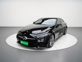 奔驰CLS 2018款 CLS 300 豪华型