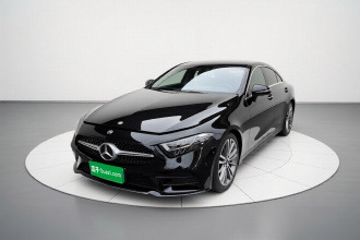 奔驰CLS 2018款 CLS 300 豪华型