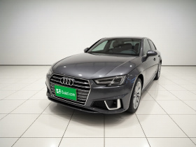 奥迪A4L 2019款 40 TFSI 时尚型 国VI