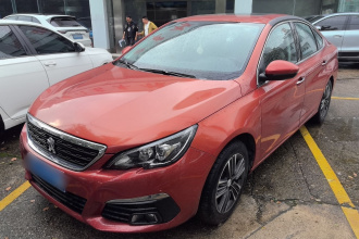 标致308 2016款 230THP 自动豪华版