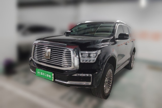 坦克500新能源 2024款 Hi4-T