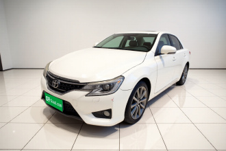 丰田 锐志 2013款 2.5V 尚锐版