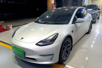 特斯拉 Model 3 2022款 Performance高性能全轮驱动版