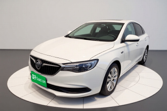 别克 英朗 2021款 改款 典范 1.5L 自动精英型