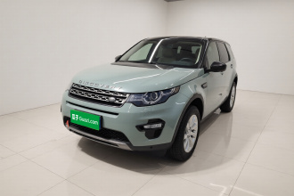 路虎 发现神行 2017款 2.0T SE