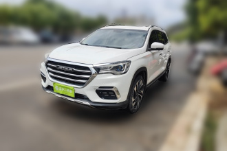 捷途X90 2019款 1.5T 手动智享型 7座 国V