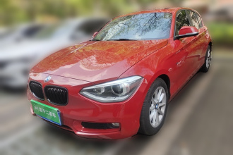 宝马1系(进口) 2013款 改款 116i 都市型