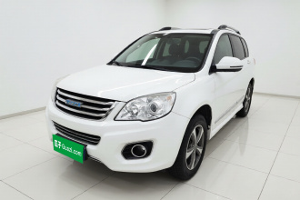 哈弗H6 2016款 升级版 1.5T 自动两驱精英型