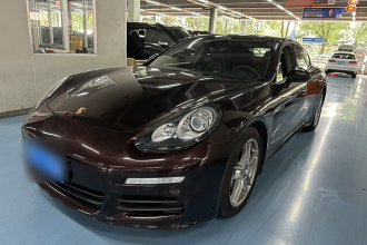 保时捷 2014款 Panamera 3.0T