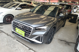 奥迪Q2L 2022款 35 TFSI 进取动感型