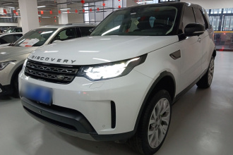 路虎 发现 2018款 3.0 SC V6 SE