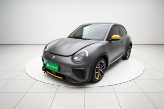 欧拉好猫GT 2023款 木兰版 401km 尊荣型