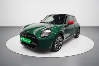 电动MINI COOPER 2025款 456km COOPER E 经典派