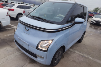 五菱汽车 五菱Air ev晴空 2023款 四座-标准版