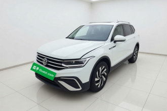 大众 途观L 2024款 300TSI 自动两驱智享版