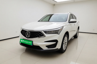 讴歌RDX 2019款 2.0T 钻享版SH-AWD 国VI