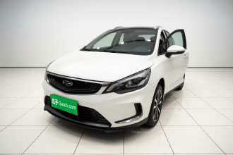 吉利汽车 帝豪GS 2019款 1.4T CVT动