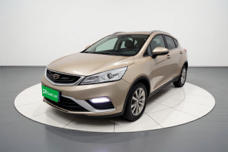吉利汽车 帝豪GS 2016款 优雅版 1.8L 自动领尚型