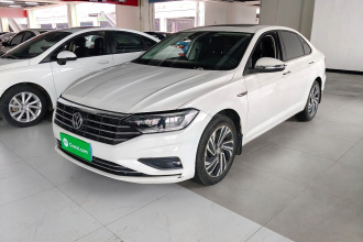 大众 速腾 2021款 280TSI DSG超越版