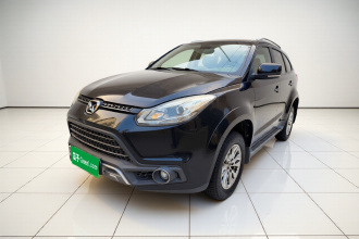 江铃 驭胜S350 2016款 2.0T 自动两驱汽油豪华版5座