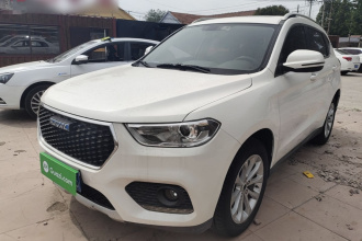 哈弗H2 2017款 蓝标 1.5T 自动两驱豪华型