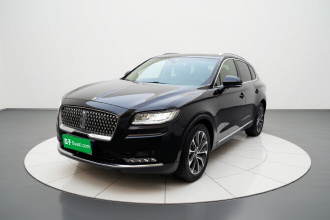 林肯 航海家 2021款 2.0T 四驱尊雅版