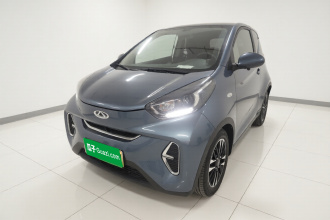 奇瑞QQ 小蚂蚁 2022款 改款 甜粉款 半糖版 三元锂 30kW 408km