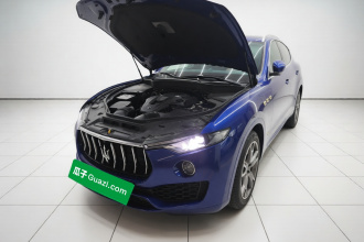 玛莎拉蒂 Levante 2018款 3.0T 经典版