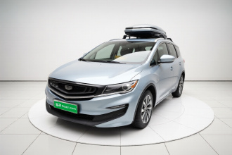 吉利汽车 嘉际新能源 2019款 1.5TD PHEV 尊享型