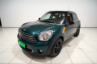MINI Countryman 2013款 1.6T COOPER ALL4 Fun